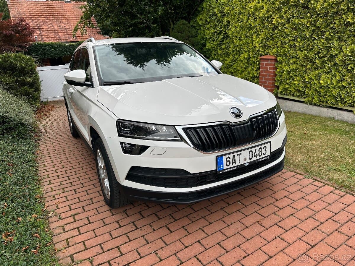 2018 Škoda KAROQ - 2