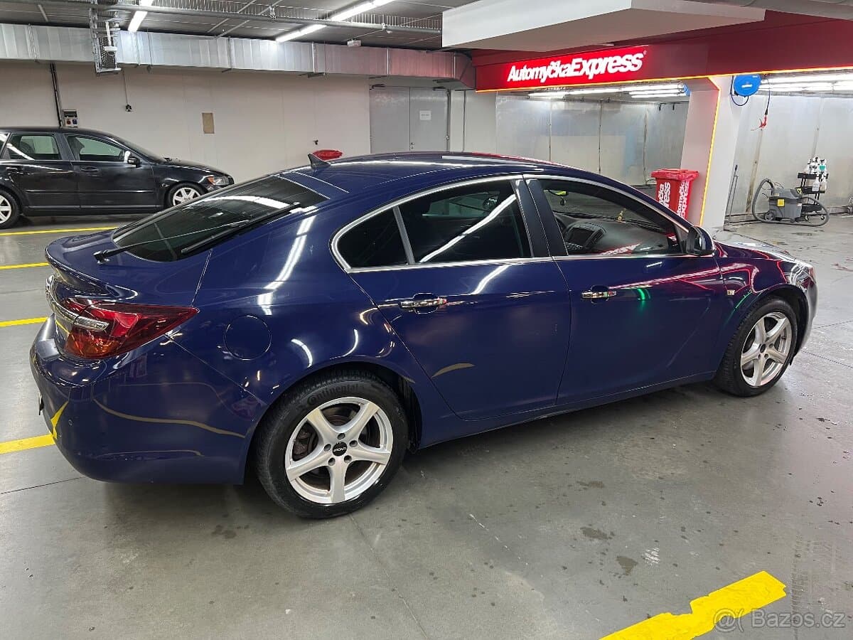 2013 Opel INSIGNIA - 2