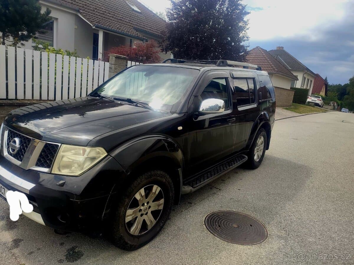 2006 Nissan PATHFINDER - 2