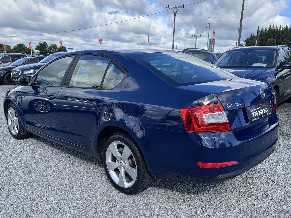 2014 Škoda OCTAVIA - 2