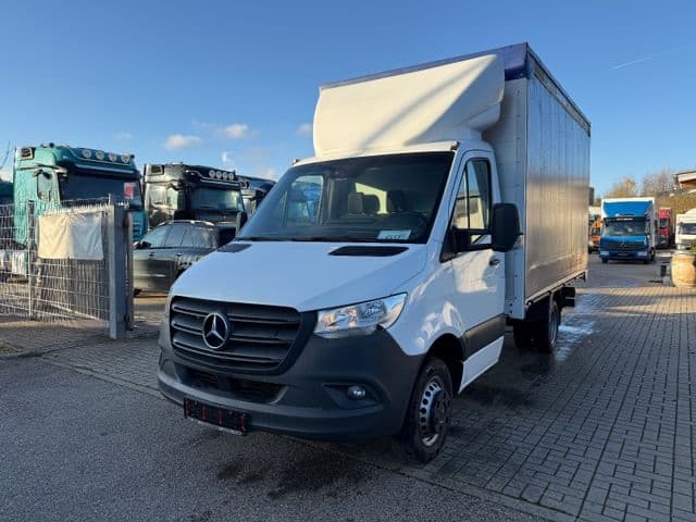 2020 Mercedes-Benz SPRINTER - 2