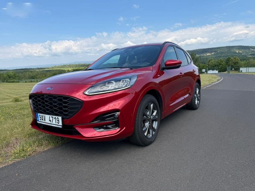 2022 Ford KUGA - 2