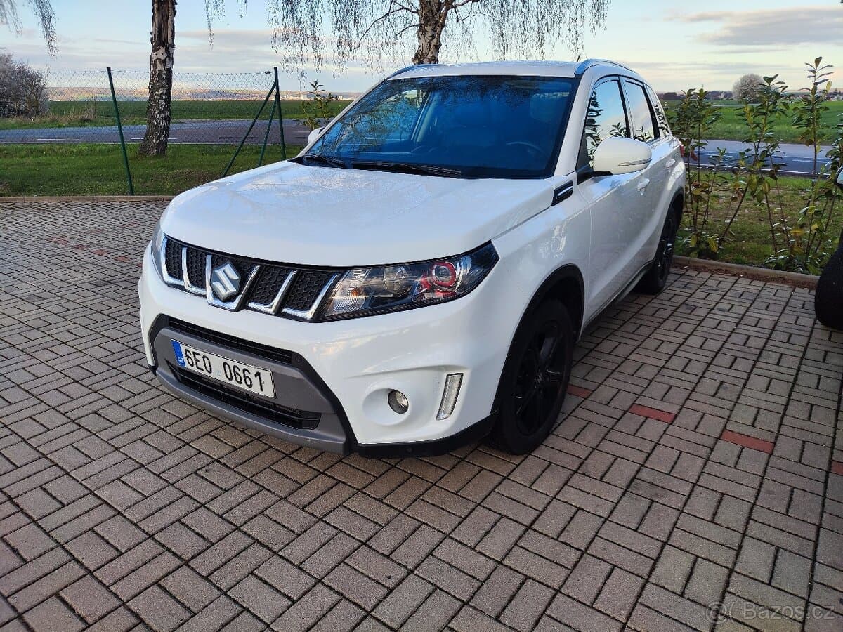 2018 Suzuki VITARA - 2
