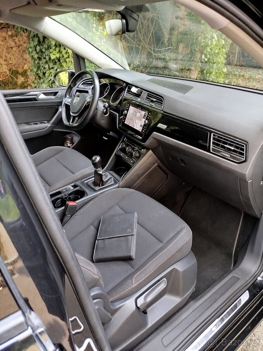 2018 Volkswagen TOURAN - 2