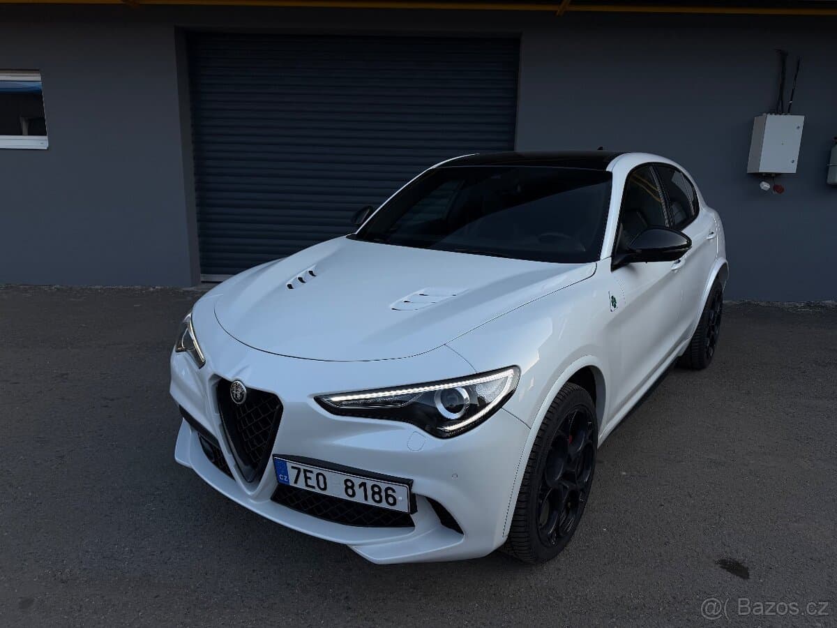 2020 Alfa Romeo STELVIO - 2
