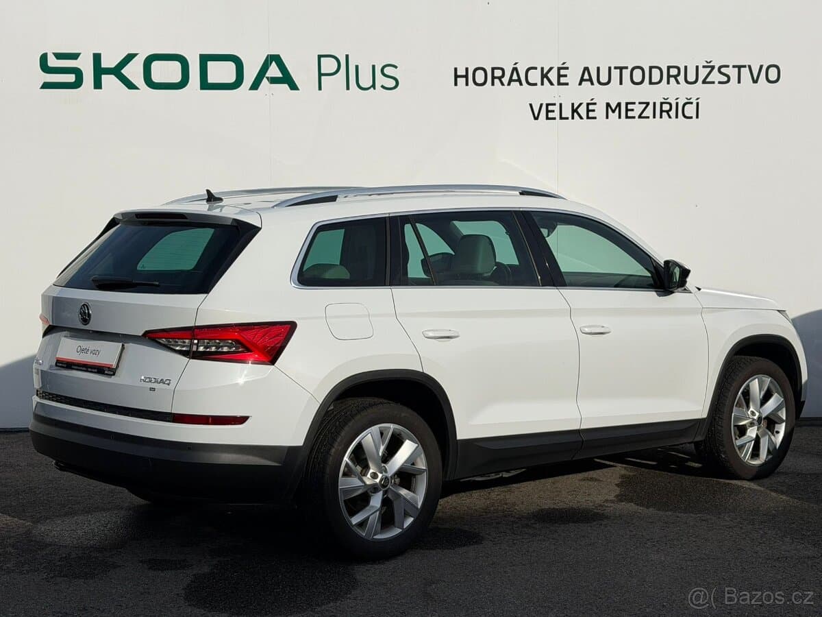 2017 Škoda KODIAQ - 2