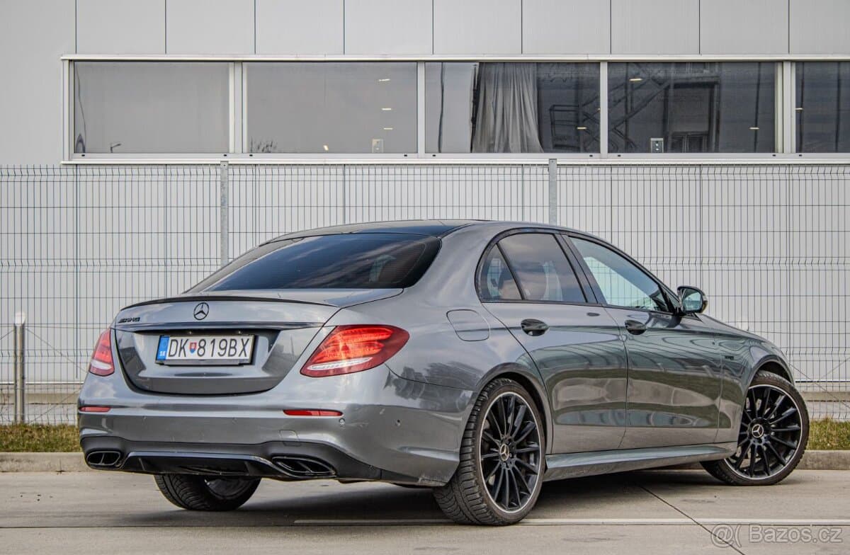 2017 Mercedes-Benz OSTATNÍ - 2