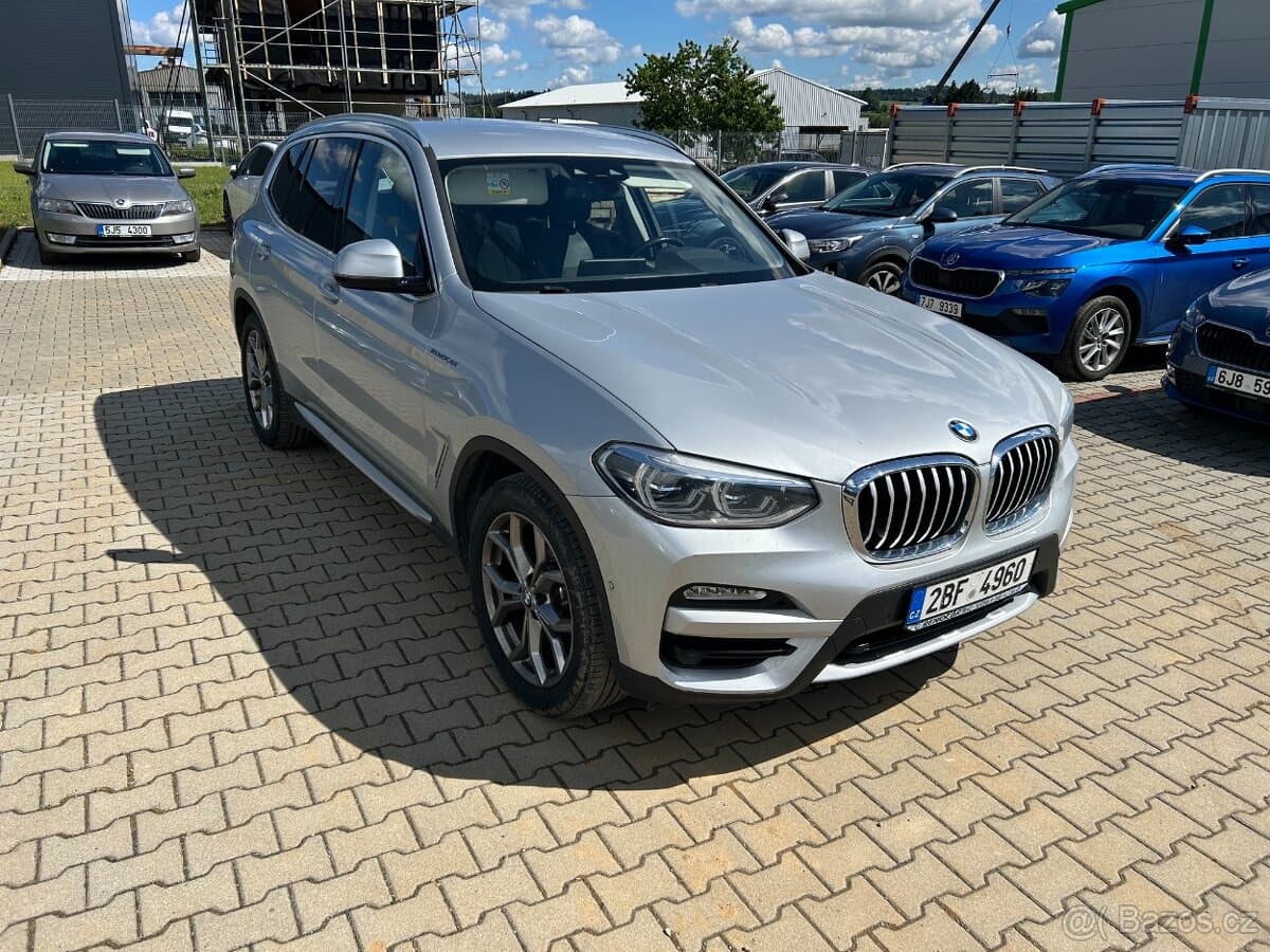 2019 BMW X3 - 2