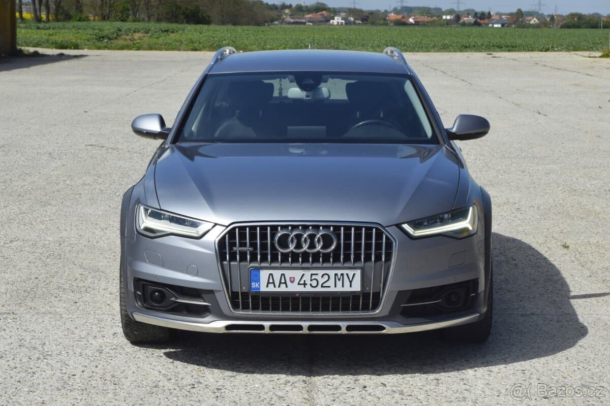 2018 Audi A6 - 2