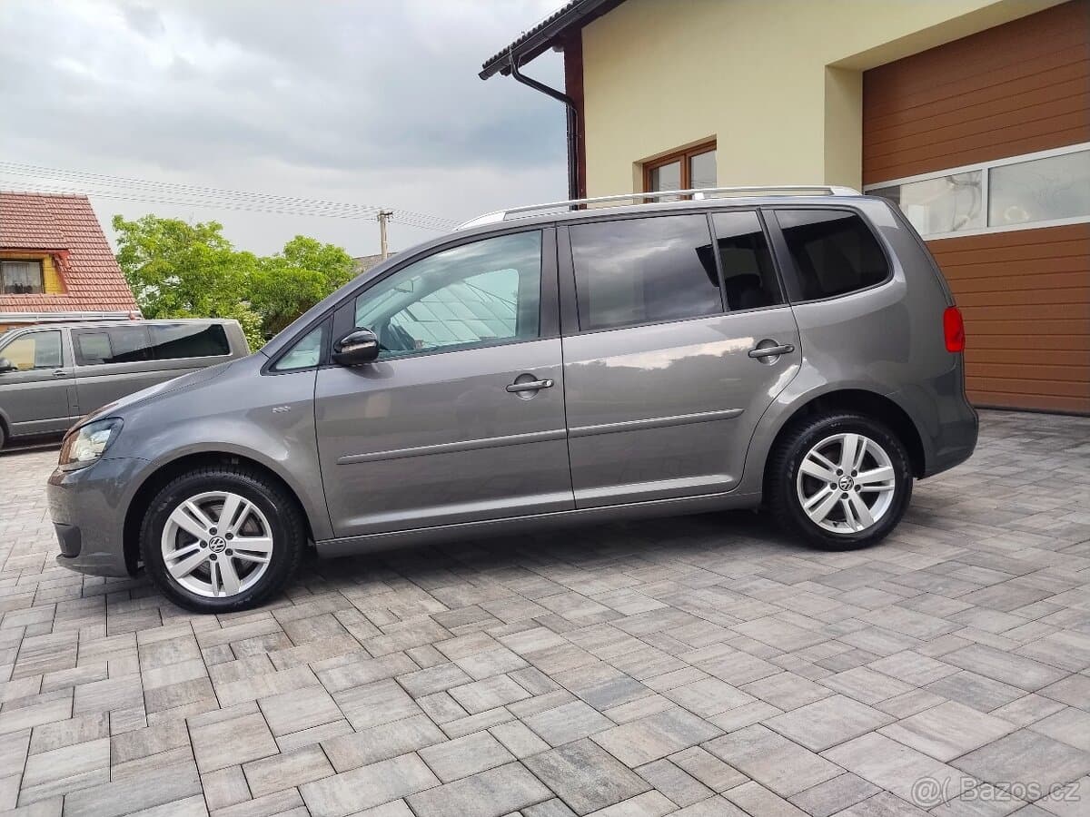 2012 Volkswagen TOURAN - 2