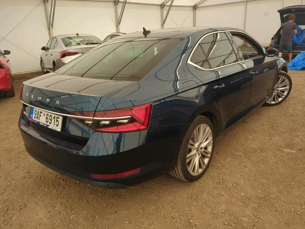 2022 Škoda SUPERB - 2