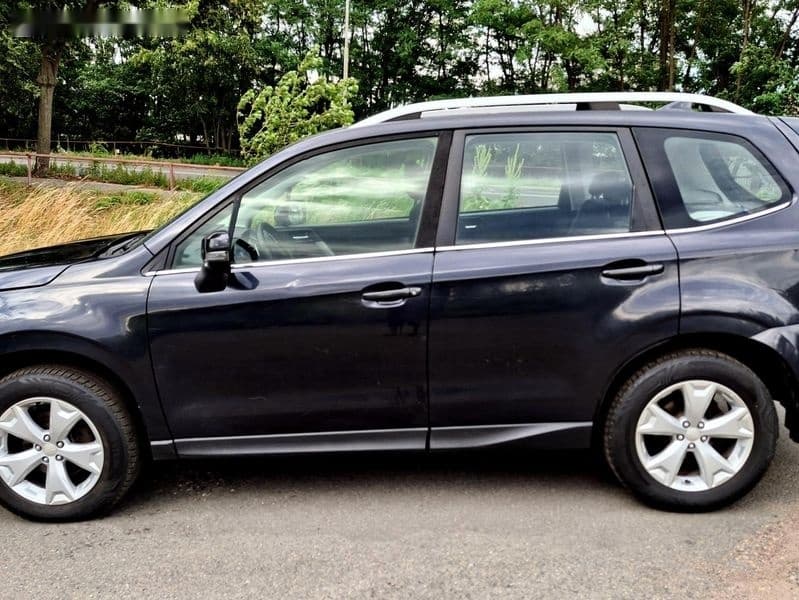 2016 Subaru FORESTER - 2