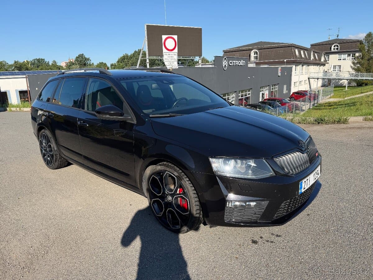 2013 Škoda OCTAVIA - 2