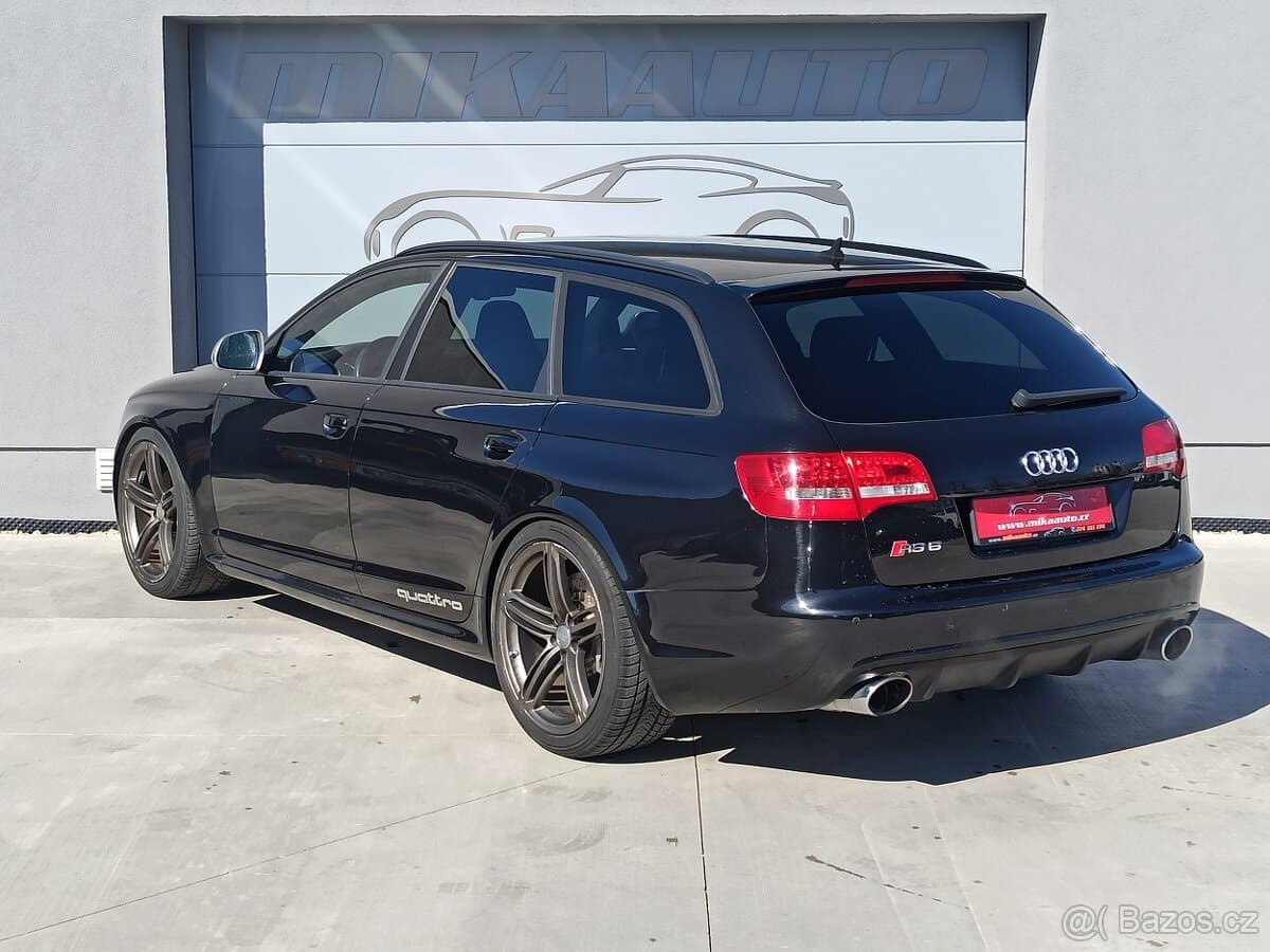 2010 Audi RS6 - 2