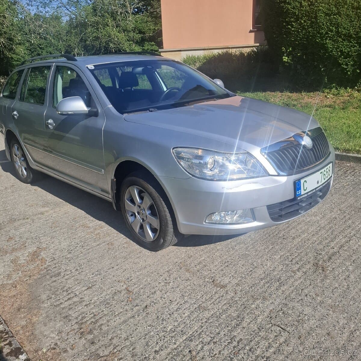 2010 Škoda OCTAVIA - 2