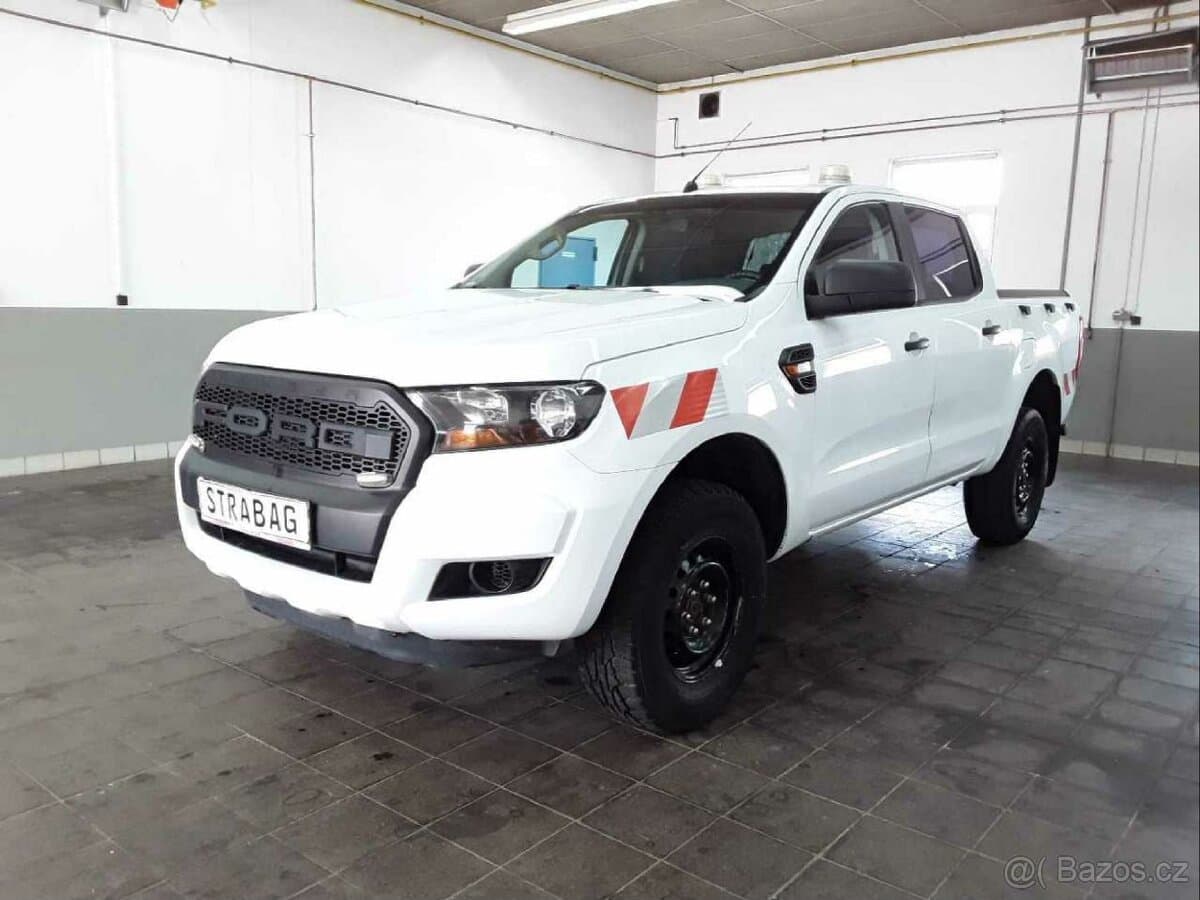 2017 Ford RANGER - 2