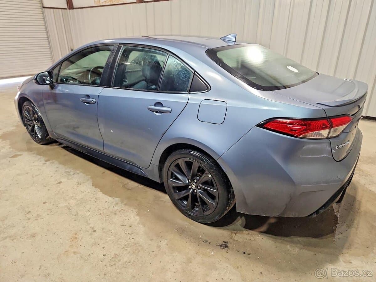 2023 Toyota COROLLA - 2
