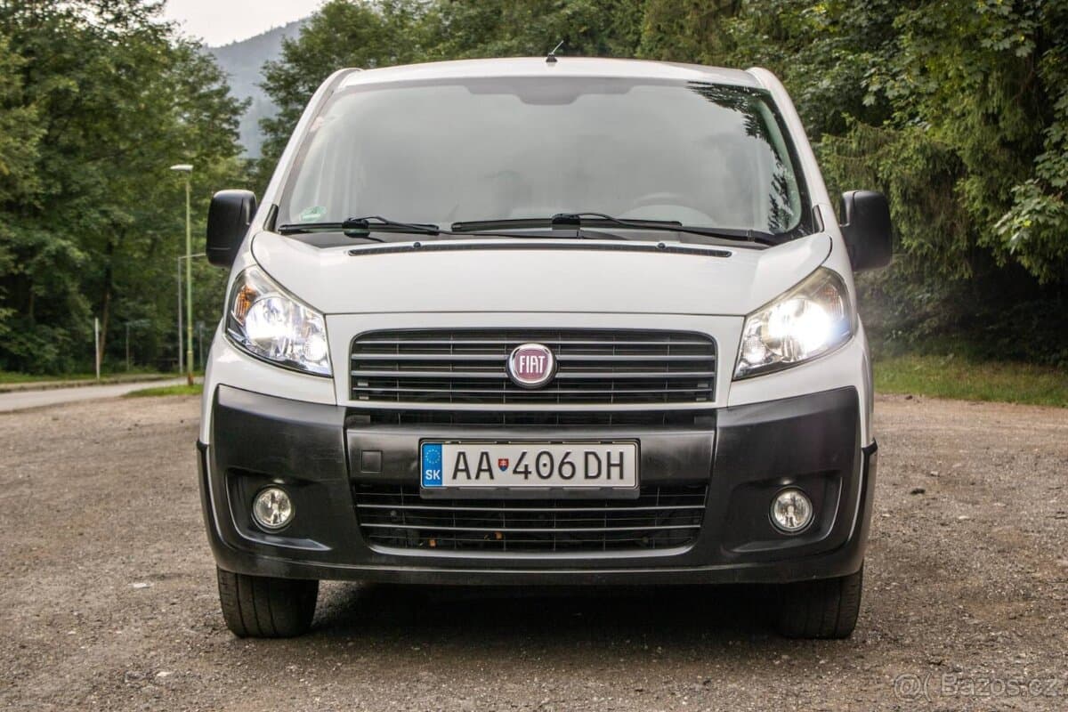 2013 Fiat SCUDO - 2