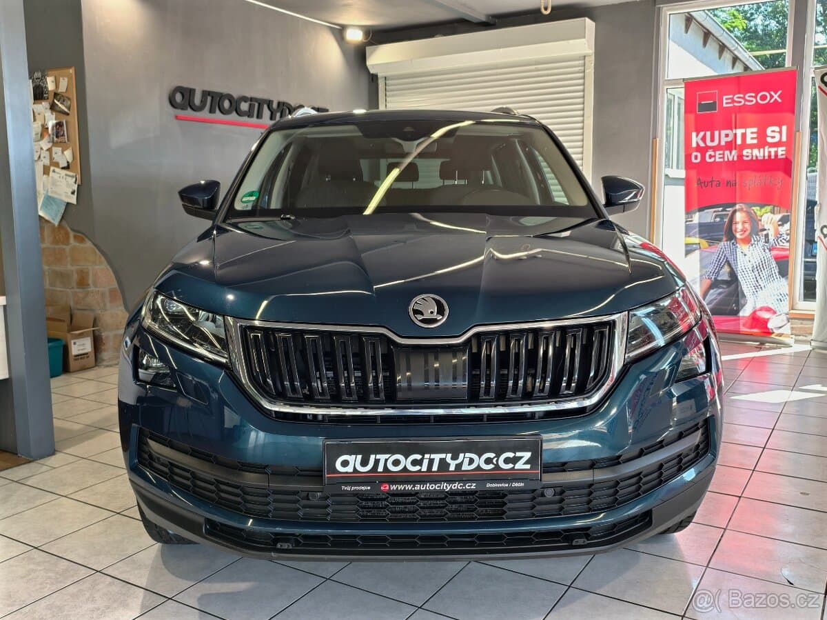 2018 Škoda KODIAQ - 2