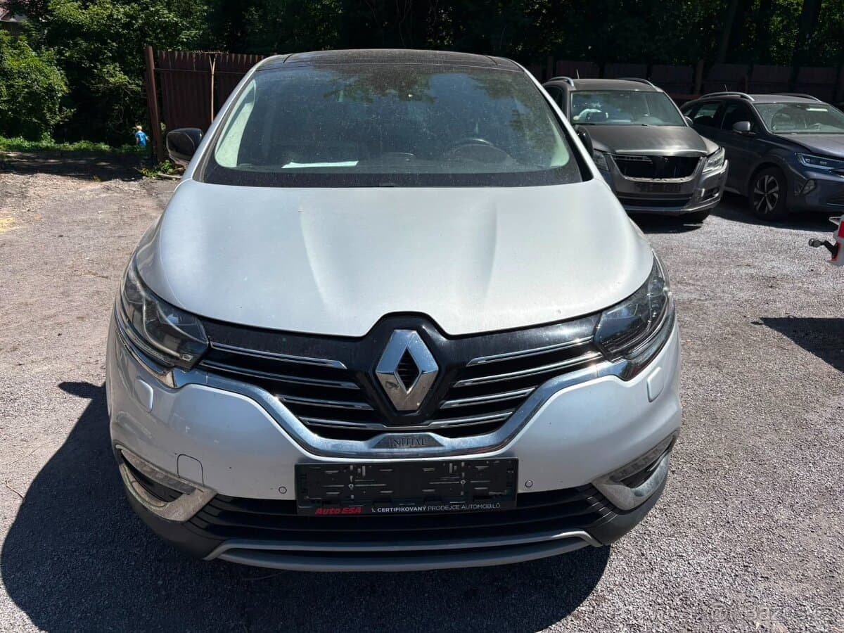 2018 Renault ESPACE - 2