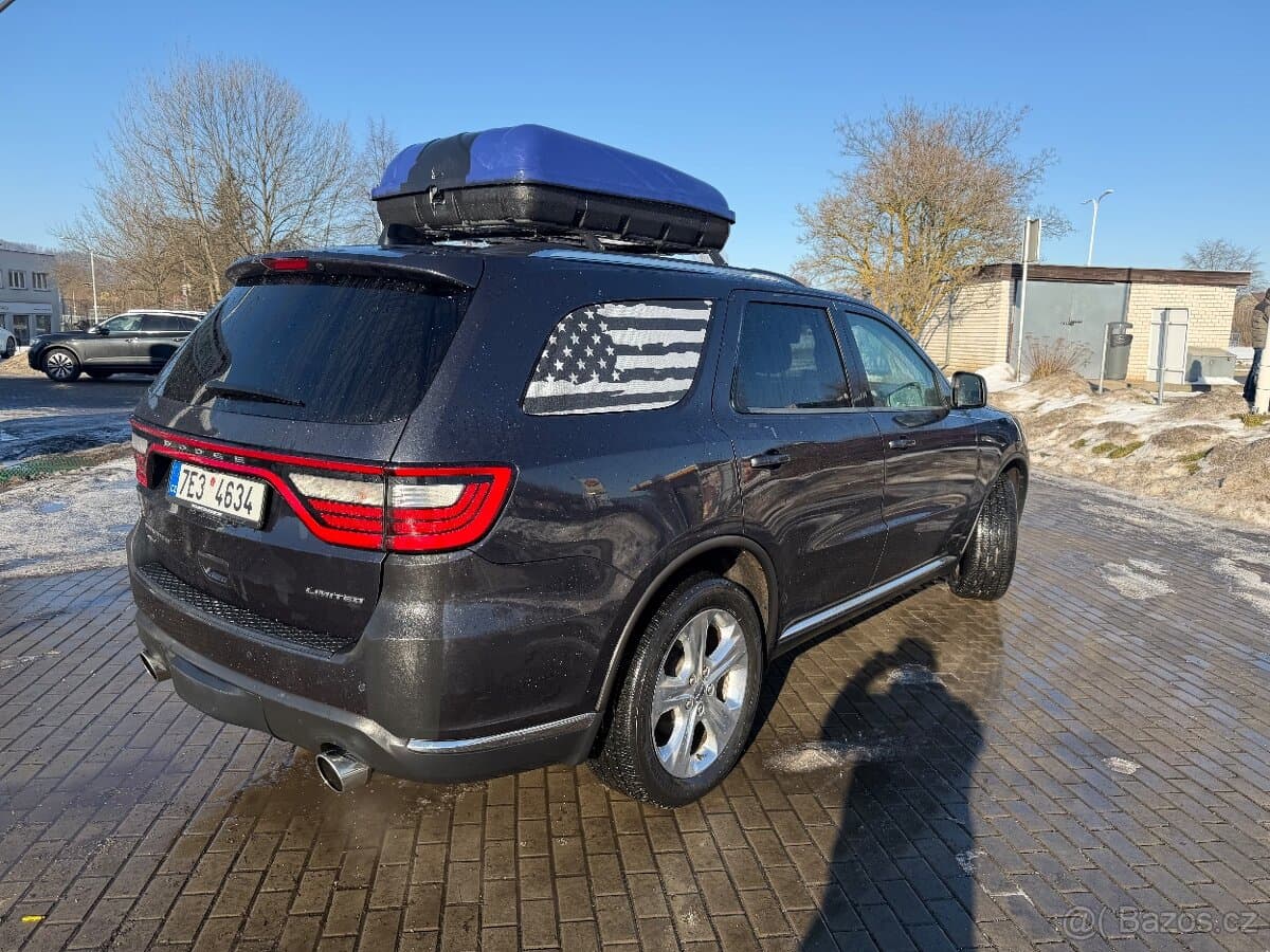 2014 Dodge DURANGO - 2
