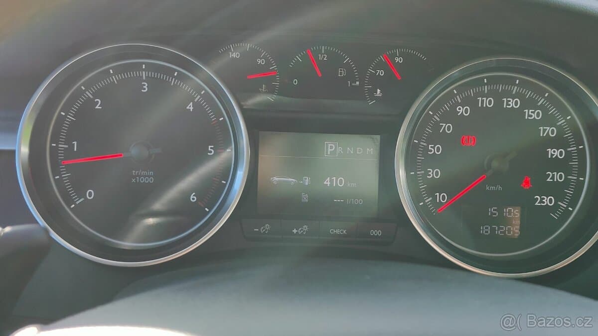 2013 Peugeot 508 - 2