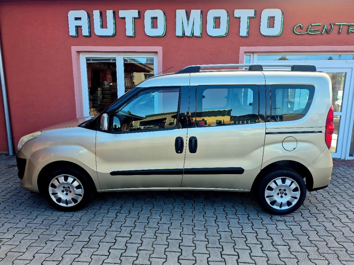 2010 Fiat DOBLO - 2