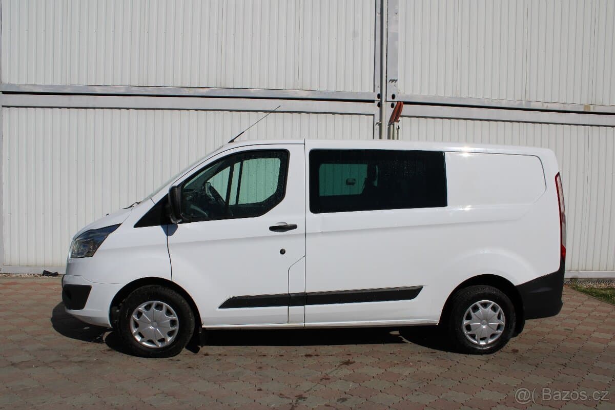 2016 Ford TRANSIT - 2