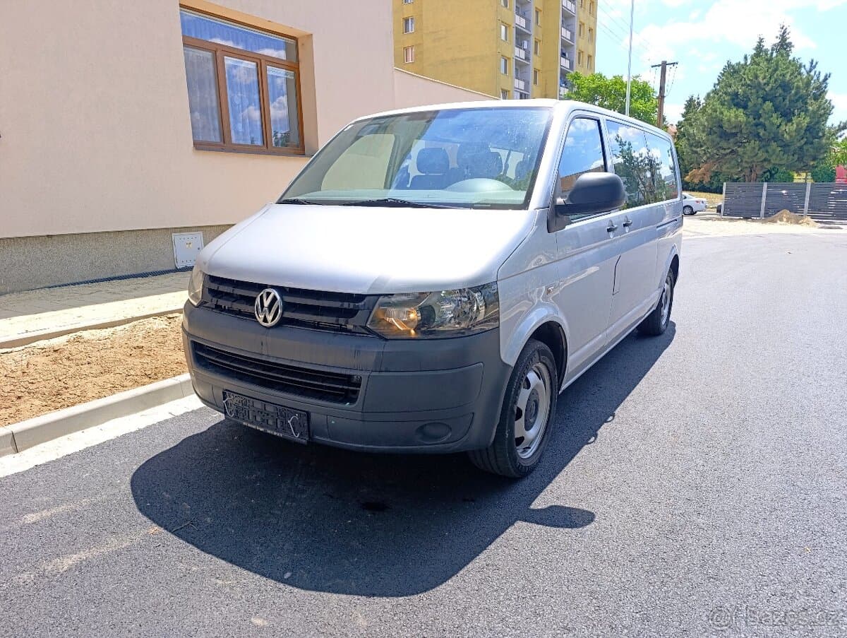 2010 Volkswagen TRANSPORTER - 2