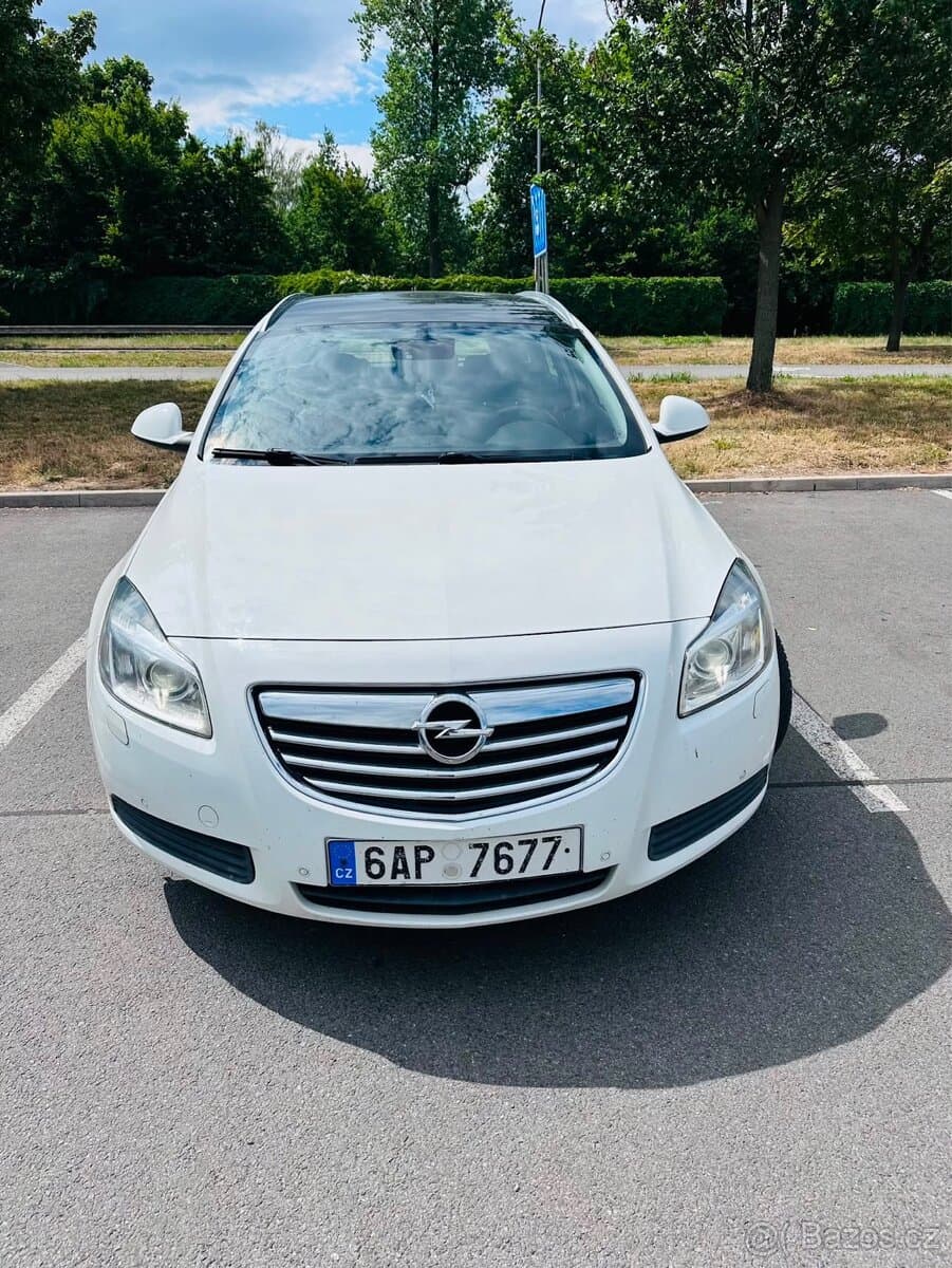 2013 Opel INSIGNIA - 2