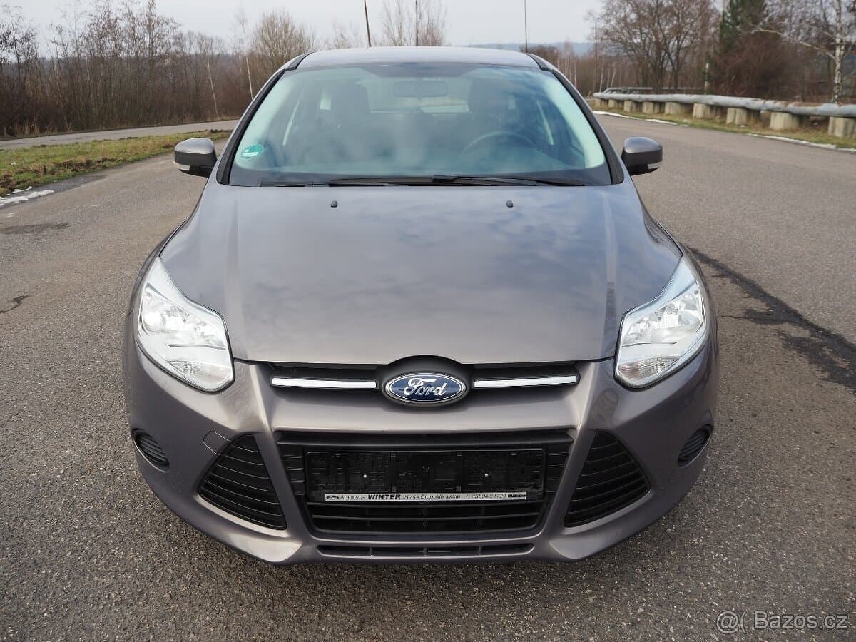 2014 Ford FOCUS - 2