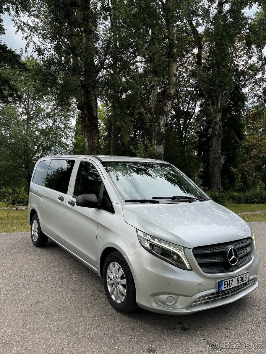 2015 Mercedes-Benz VITO - 2