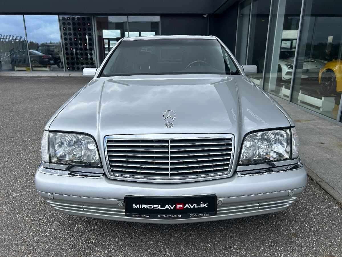 1998 Mercedes-Benz OSTATNÍ - 2