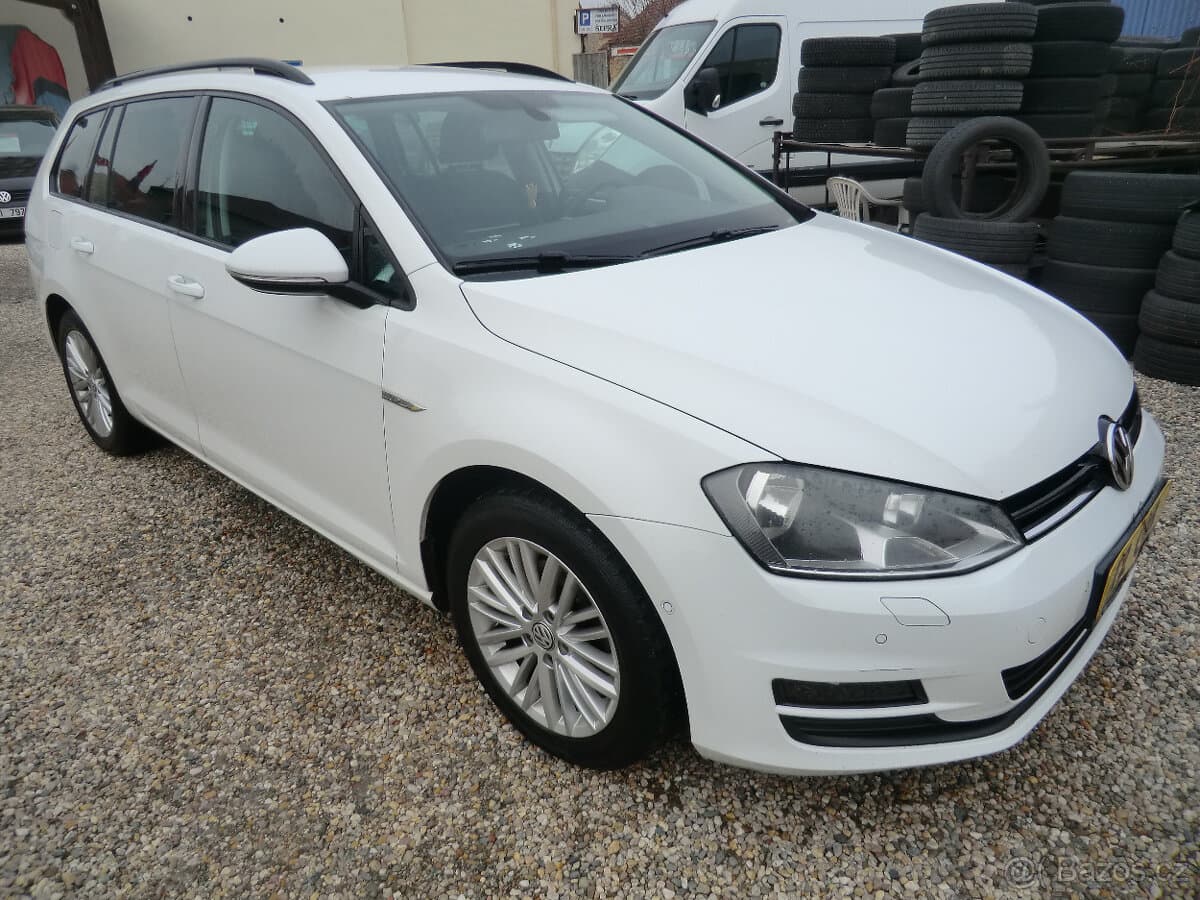 2014 Volkswagen GOLF - 2