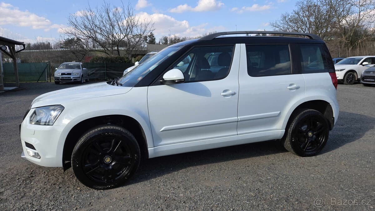 2015 Škoda YETI - 2