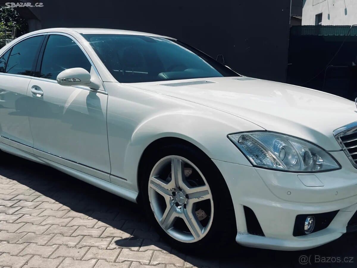 2009 Mercedes-Benz OSTATNÍ - 2