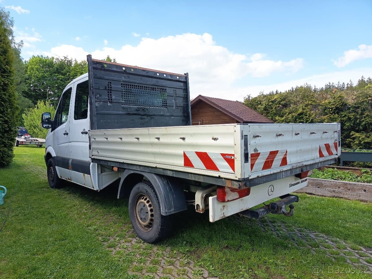 2010 Mercedes-Benz SPRINTER - 2