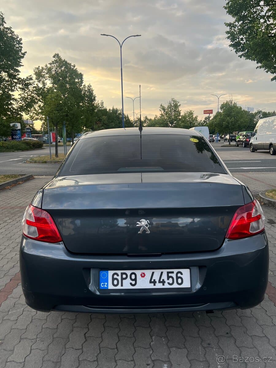 2017 Peugeot 301 - 2