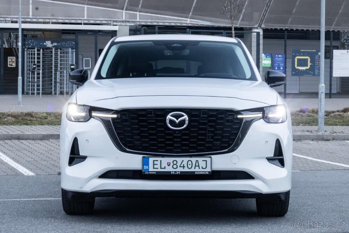 2024 Mazda CX-60 - 2