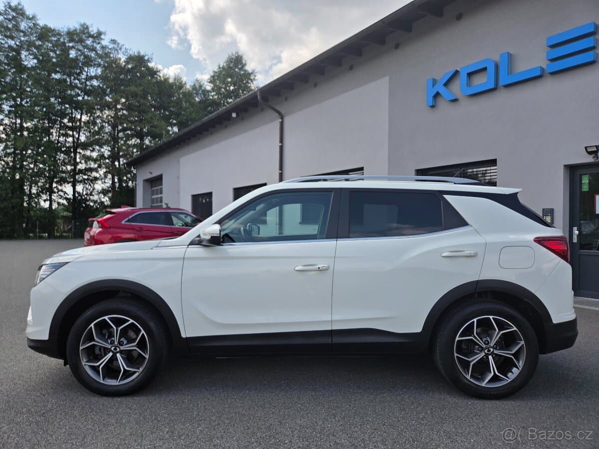 2023 SsangYong KORANDO - 2