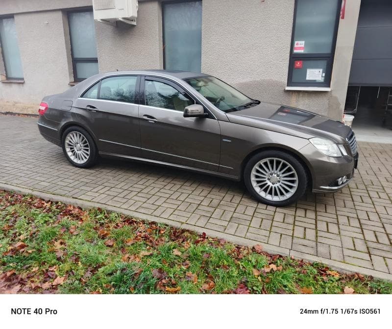 2010 Mercedes-Benz OSTATNÍ - 2