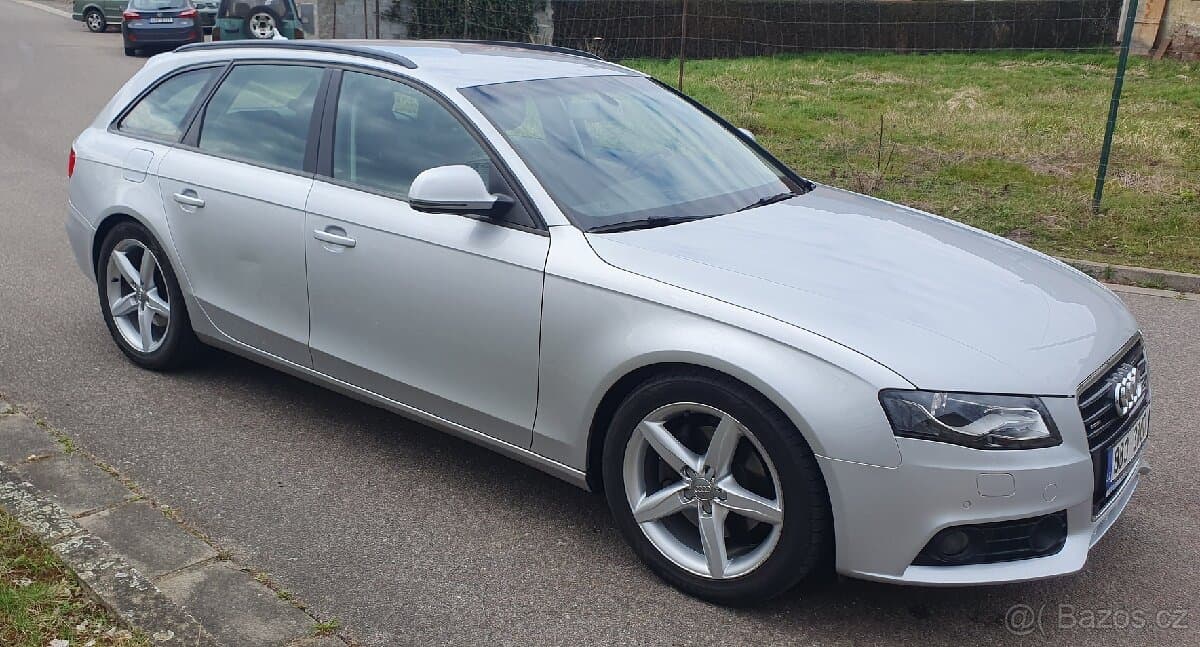 2008 Audi A4 - 2