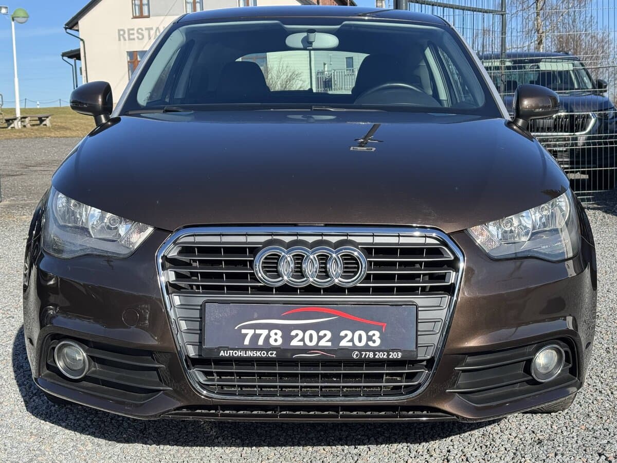 2011 Audi A1 - 2