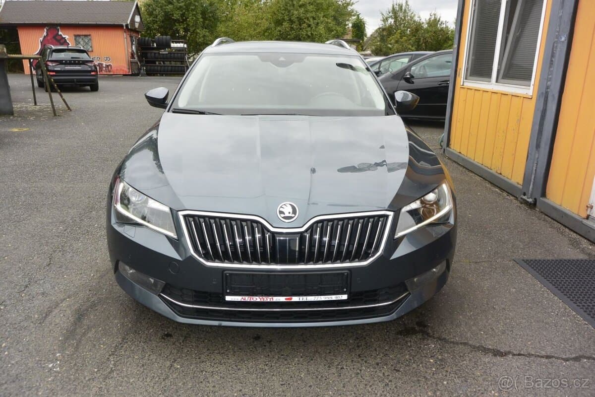 2019 Škoda SUPERB - 2