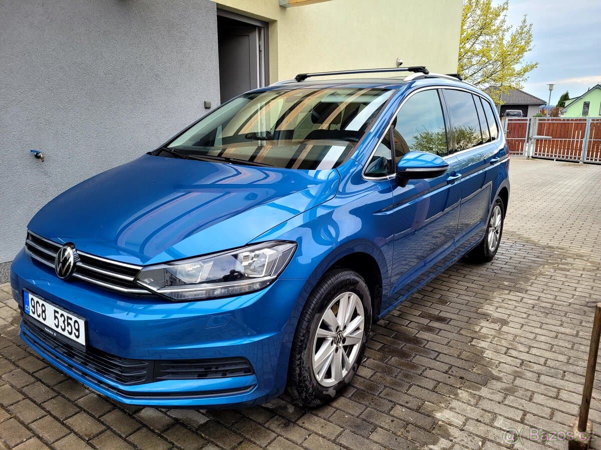 2023 Volkswagen TOURAN - 2