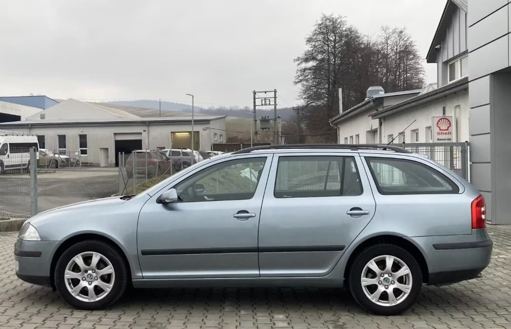 2006 Škoda OCTAVIA - 2