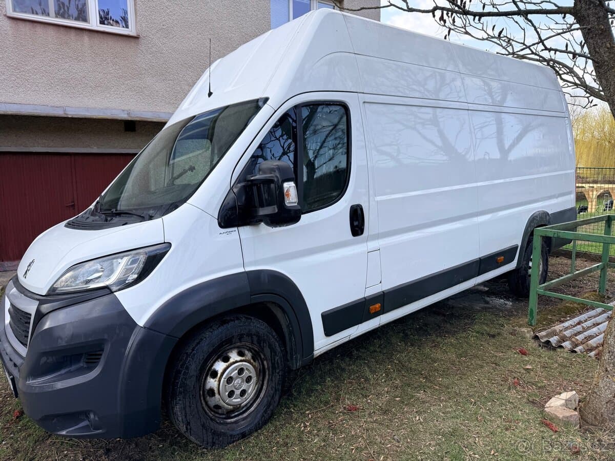 2015 Peugeot BOXER - 2