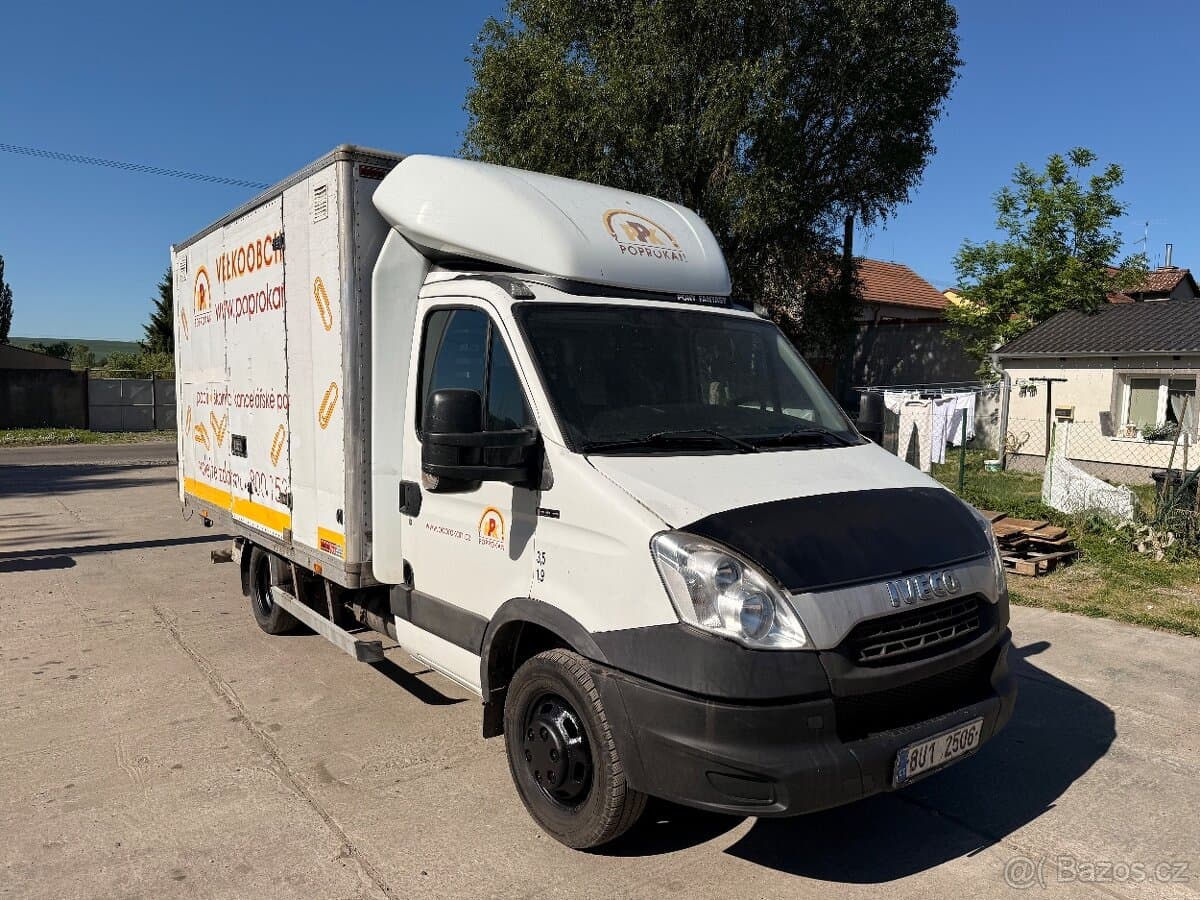 2014 Iveco OSTATNÍ - 2