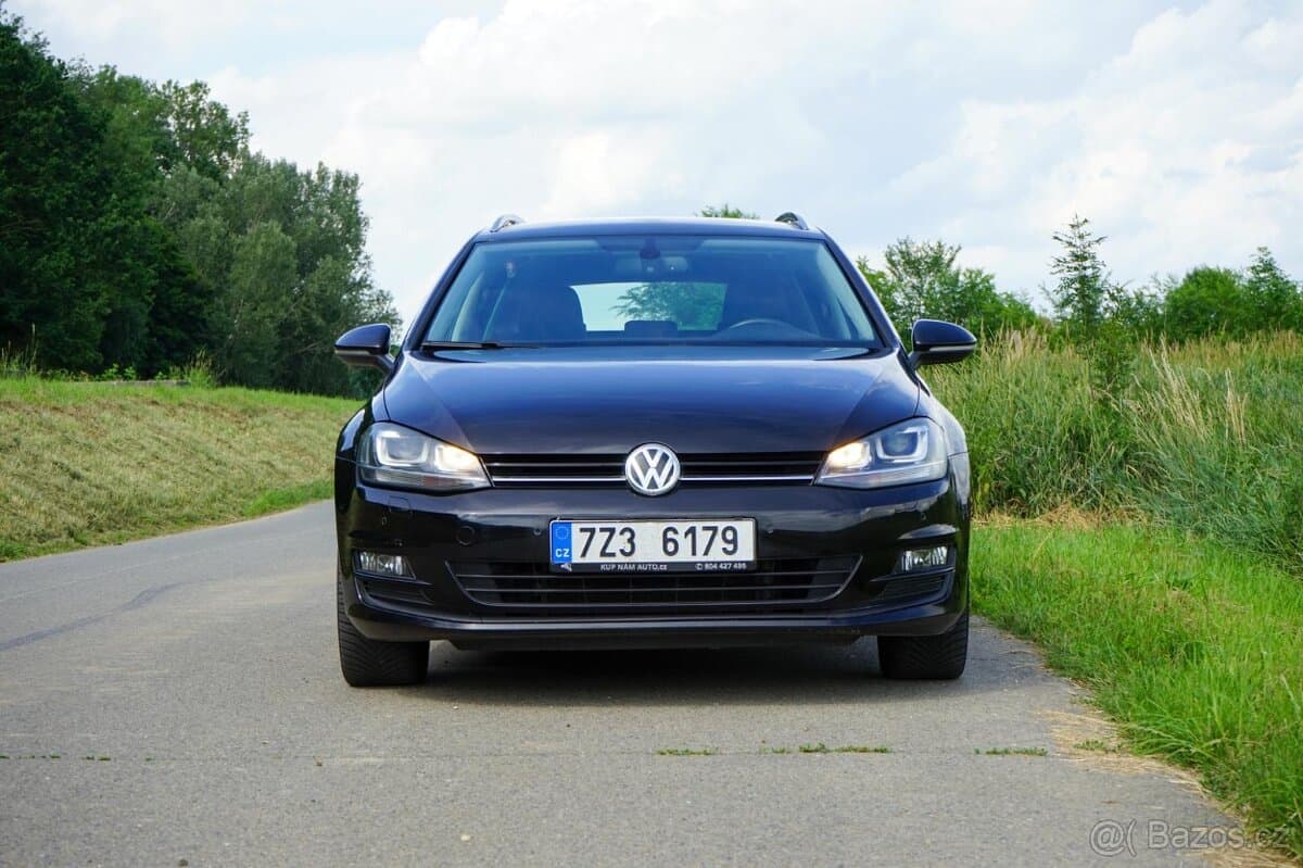 2014 Volkswagen GOLF - 2