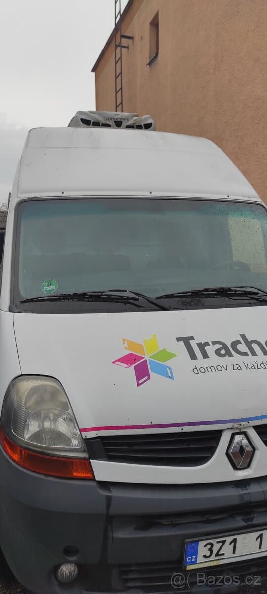 2007 Renault MASTER - 2